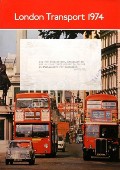 Book cover of Annual Report and Accounts - Year Ended 31 December 1974 by London Transport Executive